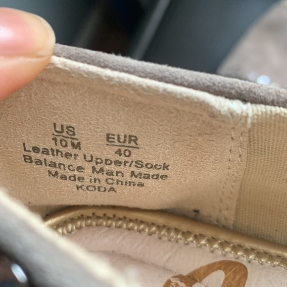 Sam Edelman | Koda Suede Leather Studded Flat Espadrilles size 10 - Picture 7 of 8